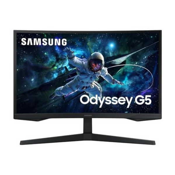 Odyssey G5 32" Curved WQHD VA Gaming Monitor