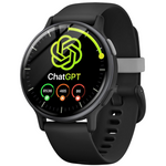 AI ChatGPT Translator Titanium Alloy IP68 Waterproof Watch