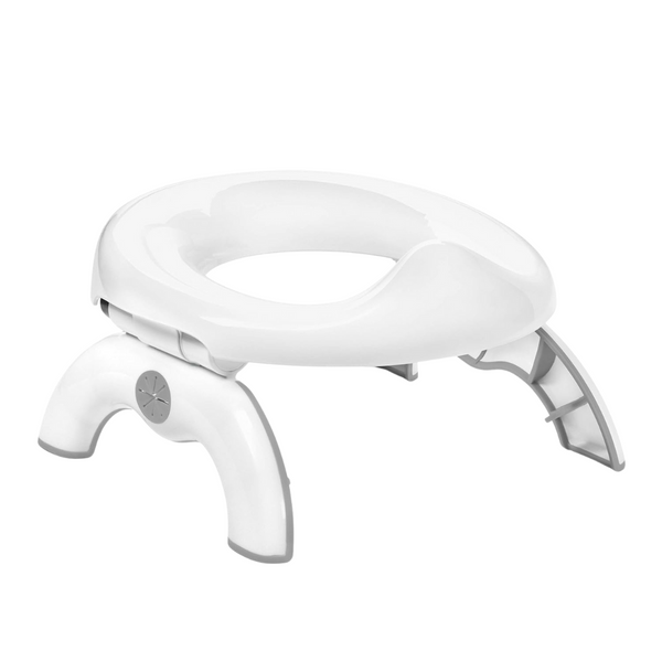OXO Tot 2-in-1 Go Potty With Travel Bag (Gray)