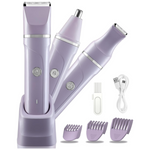 3-in-1 IPX7 Painless Electric Shaver