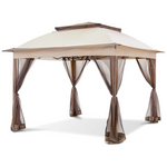 Coos Bay 11 x 11ft Pop-Up Instant Gazebo Tent