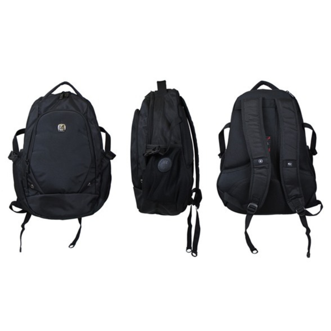 All-In-1 Multi-Compartment Laptop Backpacks