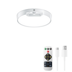 Homelist Newly Upgraded Rechargeable Ceiling Light
