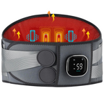 67" Cordless Heating Pad With Vibration