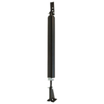 Prime-Line K 5073 Black Standard Duty Screen Door Closer