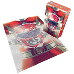 1000-Piece Super7 Mighty Morphin Power Rangers Puzzle