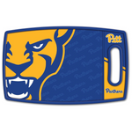 YouTheFan NCAA Pittsburgh Panthers Logo Series Cutting Board