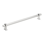Amerock Polished Chrome 10-1/16" (256 mm) Cabinet Pull