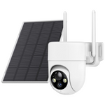 Elysoo Solar Outdoor 2.4GHz Wireless Security Camera