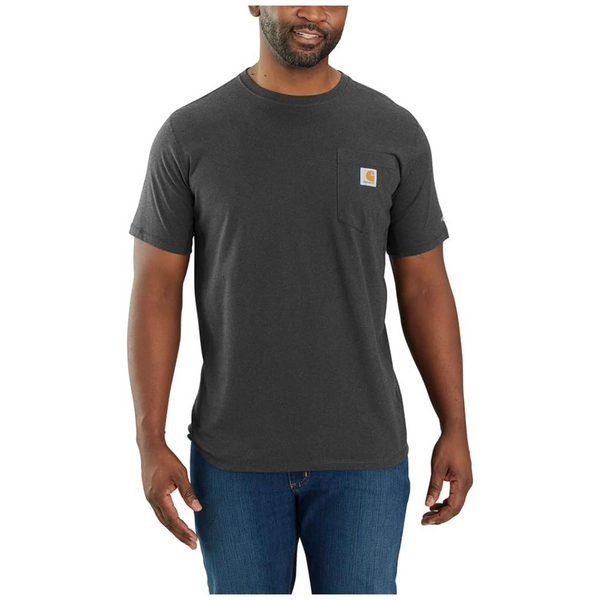 Carhartt Men's Force Relaxed Fit Midweight T-Shirt (Various)