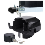 Aupar Anti-Theft Trailer Hitch Lock