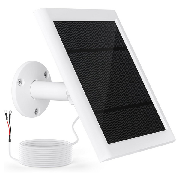 IP65 Waterproof Solar Panel For Ring Doorbell (4W)