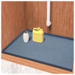 31 x 22 Waterproof Silicone Under Sink Mat