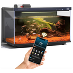 Smart Aquarium Fish Tank 5 Gallon Starter Kit
