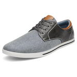 Bruno Marc Men's Rivera Oxfords Shoes Sneakers (Various Colors)