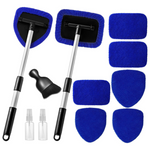 11-Piece Qydipclin Car Windshield Cleaning Tool Kit