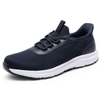 Bruno Marc Men's Hands Free Non Slip Work Shoes (2 Colors)