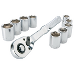 10-Piece Craftsman Metric 3/8'' Drive Mechanics Tool Set