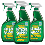 3-Pack 32-Oz Simple Green All-Purpose Cleaner