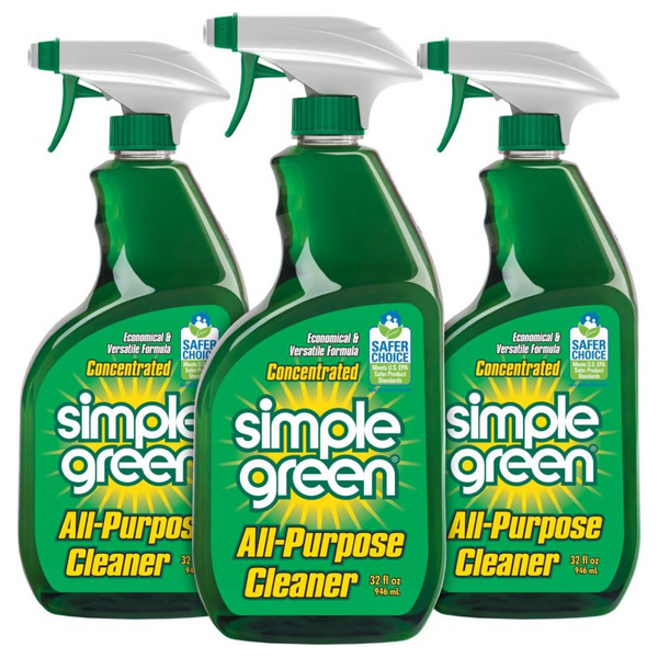 3-Pack 32-Oz Simple Green All-Purpose Cleaner