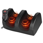 Bokyan Comfort And Relief Shiatsu Foot Massager With Heat