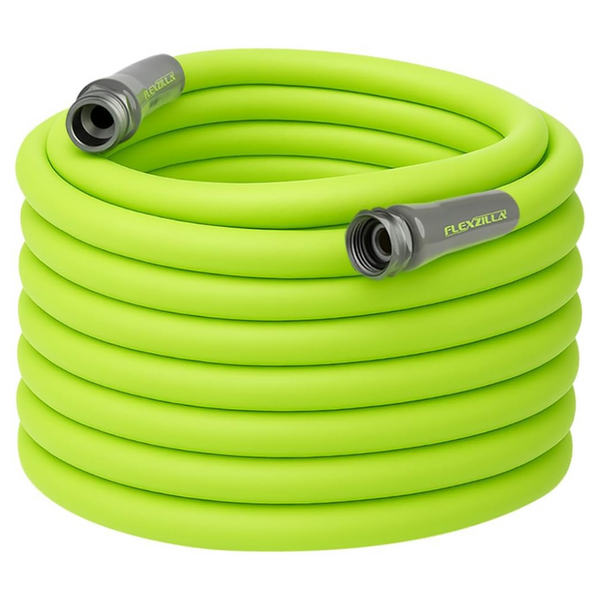 100ft 5/8" Lightweigh/Heavy Duty SwivelGrip Garden Hose