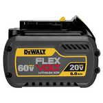 Dewalt FLEXVOLT 20V/60V MAX Lithium Ion 6.0-Ah Battery