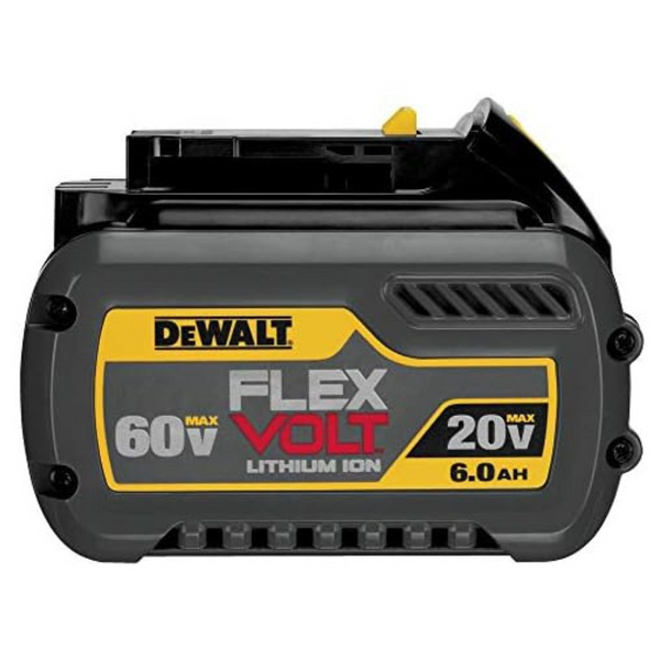 Dewalt FLEXVOLT 20V/60V MAX Lithium Ion 6.0-Ah Battery