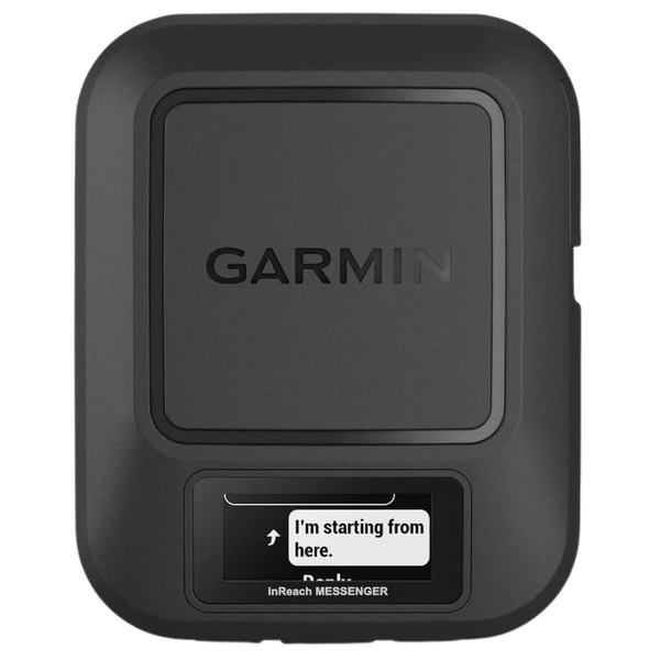 Garmin inReach Handheld Satellite Communicator Messenger