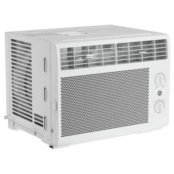 GE 5,000 BTU Window Air Conditioner Unit W/ Up To 150 sq ft