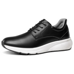 Bruno Marc Men's Lightweight Lace Up Sneakers (4 Colors)