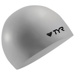 TYR Wrinkle-Free Silicone Swim Cap (Various Colors)