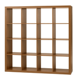 Better Homes & Gardens 16-Cube Storage Organizer (2 Colors)