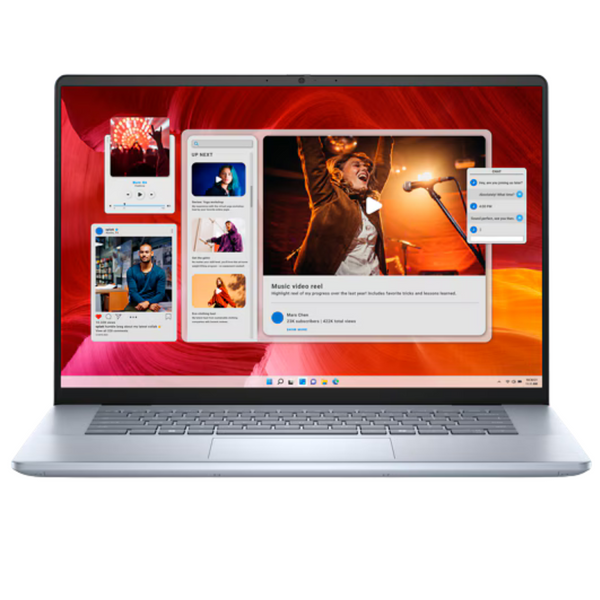 Dell Inspiron 16 7640 16" FHD+ Touch Laptop (Core Ultra 9 185H / 16GB RAM / 512GB SSD)