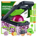 12-in-1 Multi-Functional Vegetable Chopper
