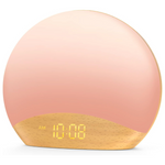 Housbay White Noise Machine Sunrise Alarm Clock