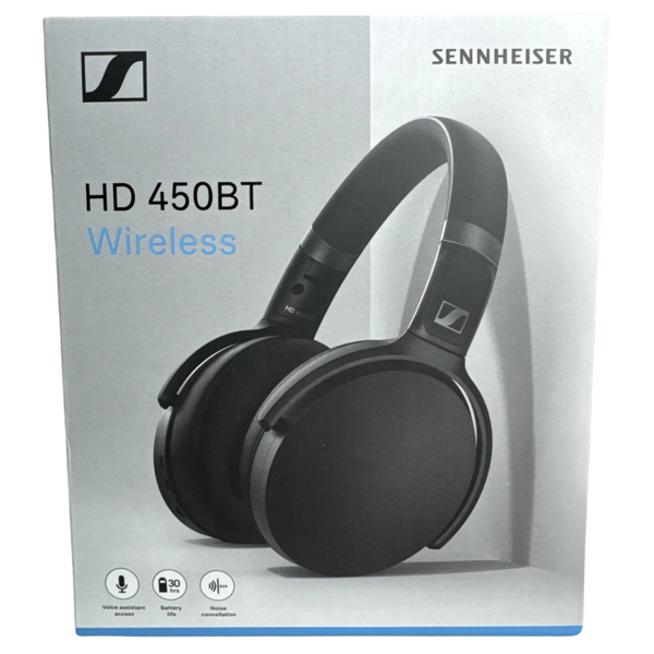 Sennheiser HD 450BT Bluetooth 5.0 Headphone