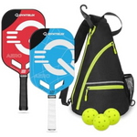 Up to 87% off on Pickleball Paddles Set at Woot