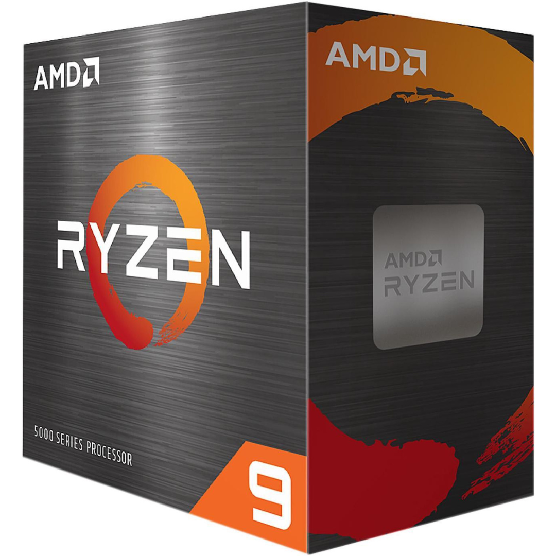 AMD Ryzen 9 5900XT 16-Core 32-Thread Unlocked Desktop Processor