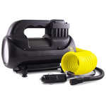 Fix-a-Flat Pro Digital Tire Inflator w/ LED Light (Black)