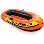 Intex Explorer 200 Inflatable 2 Person Capacity Boat Series