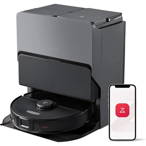 Up to 53% off Roborock Robot Vacuum Sale at Amazon