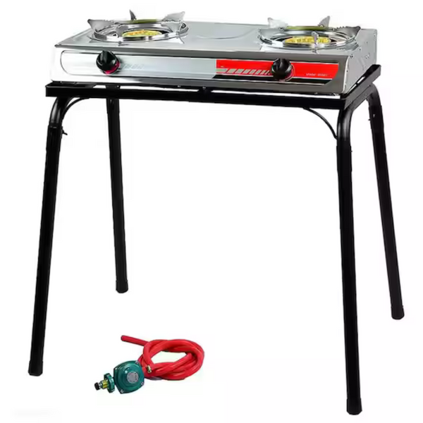 Portable Propane LPG Gas Stove Cooktop Station
