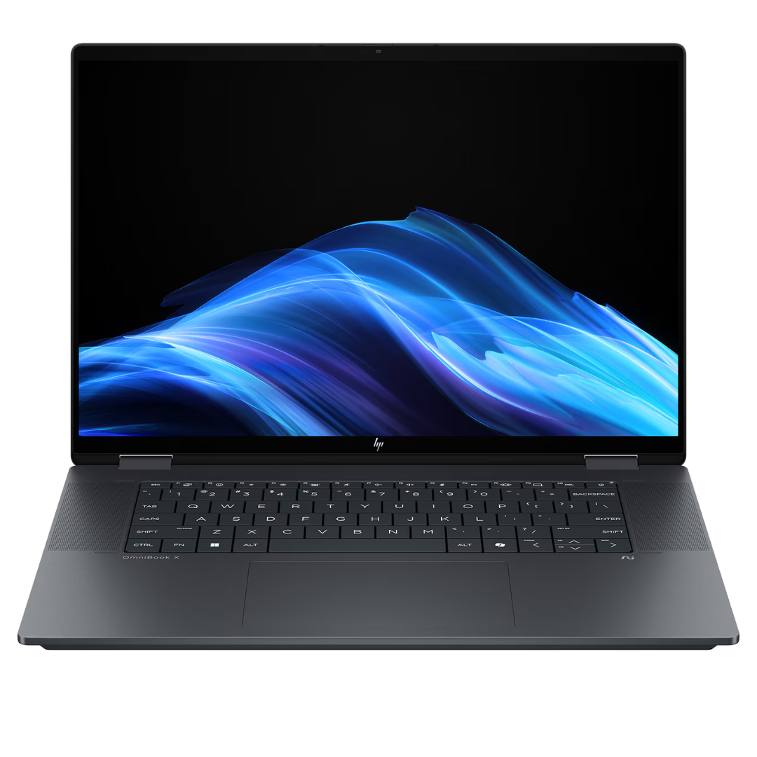 HP OmniBook X 16" 3K Laptop (Core Ultra 7 256V / 16GB RAM / 512GB SSD)