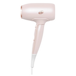 T3 Afar Lightweight Folding Handle Travel-Size Hair Dryer