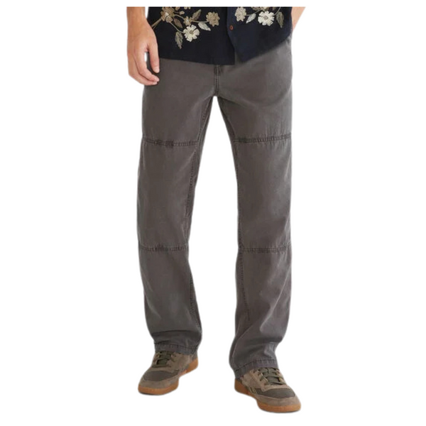 Aeropostale Men's Carpenter Pant (Pavement)