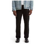 Levi's Men's 550 Relaxed Fit Jeans (Black, Various Sizes)