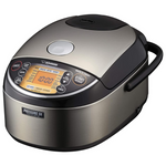 Zojirushi 5.5 Cup Pressure Induction Heating Rice Cooker