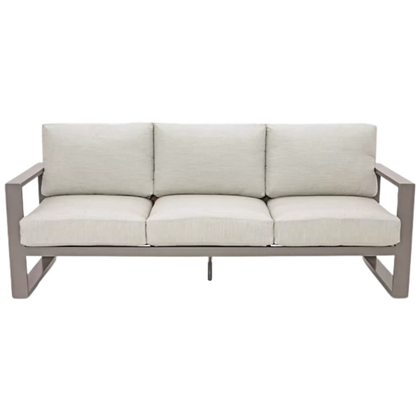 Agio St Kitts 78"W x 29"D x 30"H Outdoor Sofa