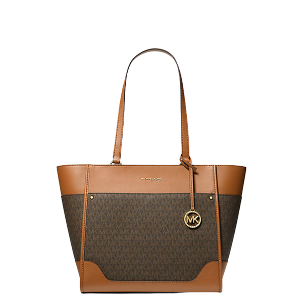 Michael Kors Harrison Large Top Zip Tote (2 Colors)